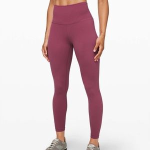 Lululemon Align High-Rise Pant Plumful Size 0